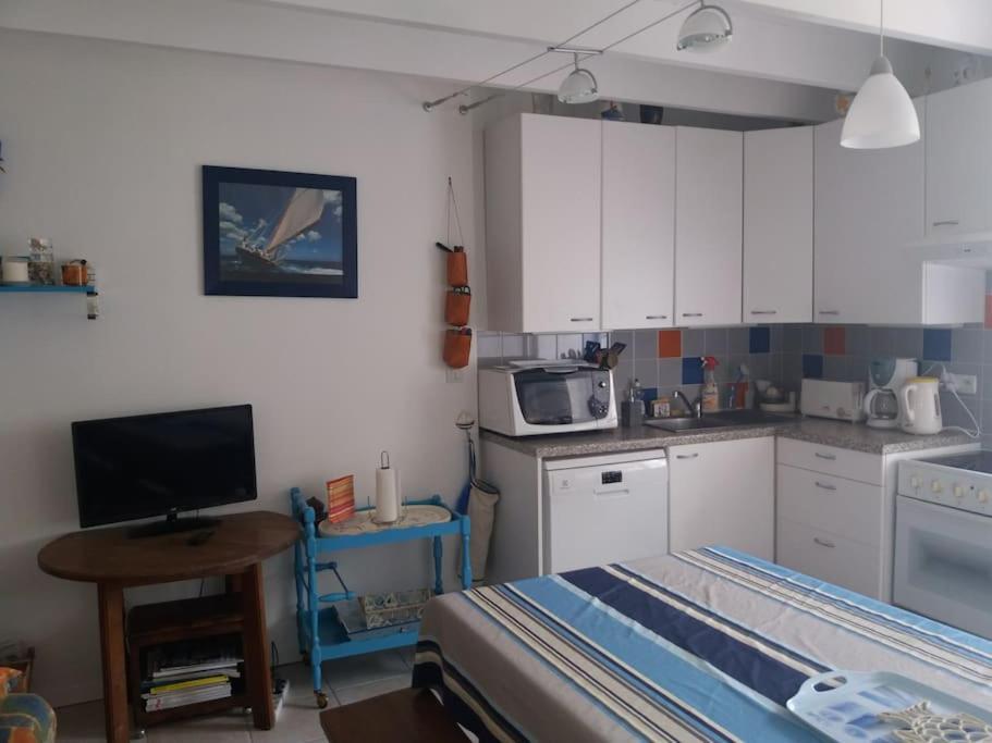 Chez Edouard Et Aline Classe 2 Etoiles Ploubazlanec Dış mekan fotoğraf