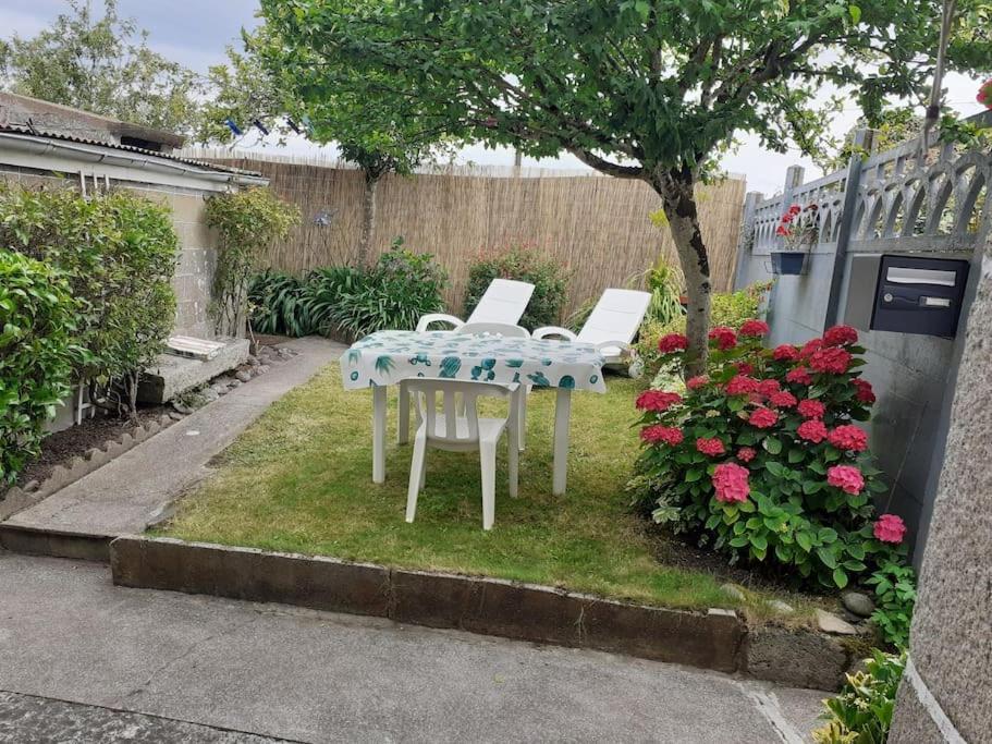 Chez Edouard Et Aline Classe 2 Etoiles Ploubazlanec Dış mekan fotoğraf