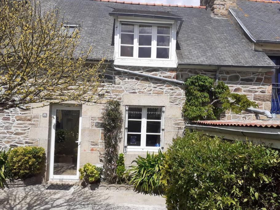 Chez Edouard Et Aline Classe 2 Etoiles Ploubazlanec Dış mekan fotoğraf